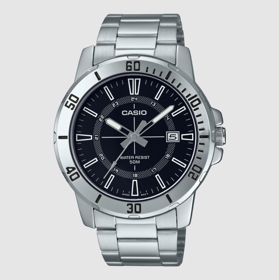Casio MTP-VD01D-1C Watch For Men